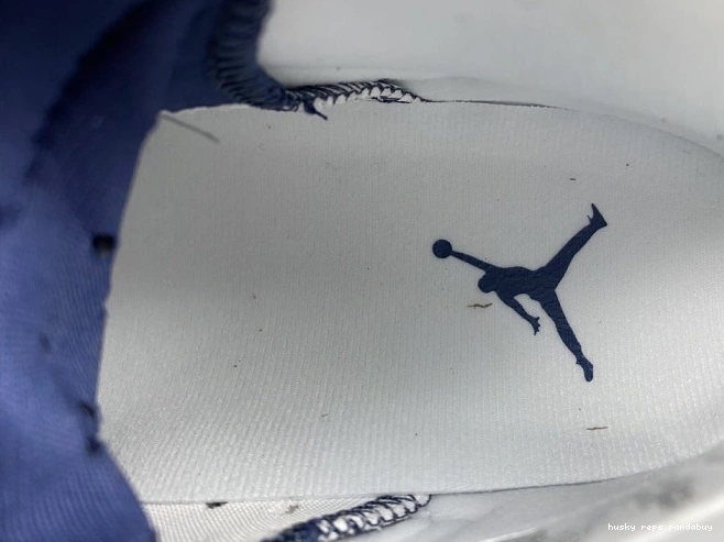 Rep Husky 6 Navy Jordan (2022) Retro CT8529-141 Midnight 0702